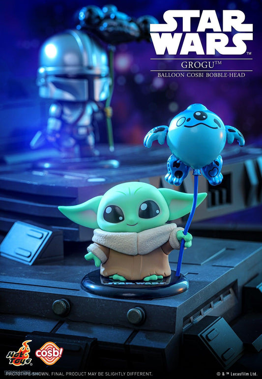 HotToys x COSBI Star Wars Balloon Party Series Blind Box Figurine