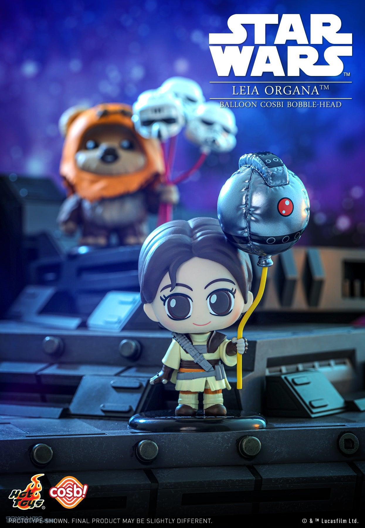 HotToys x COSBI Star Wars Balloon Party Series Blind Box Figurine