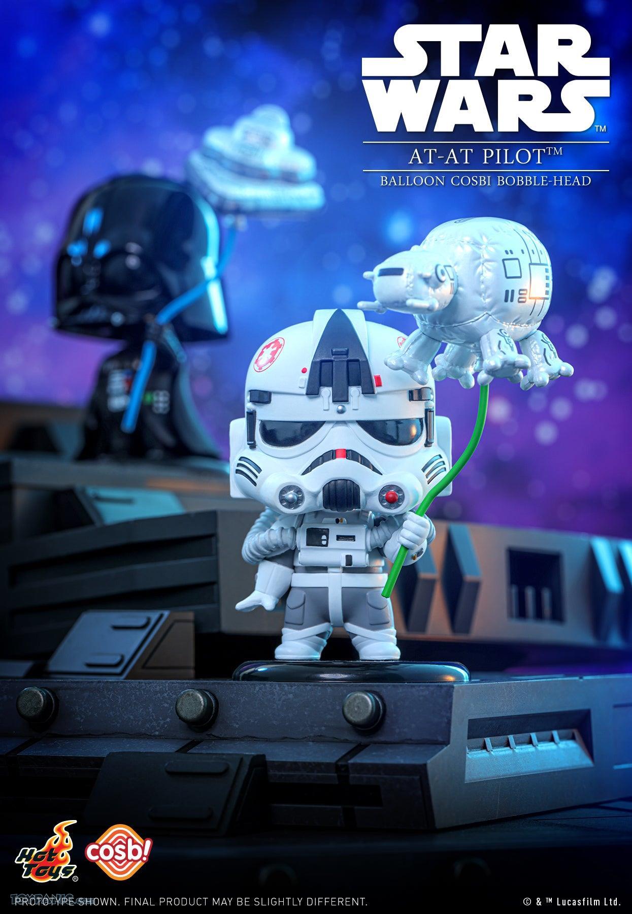 HotToys x COSBI Star Wars Balloon Party Series Blind Box Figurine