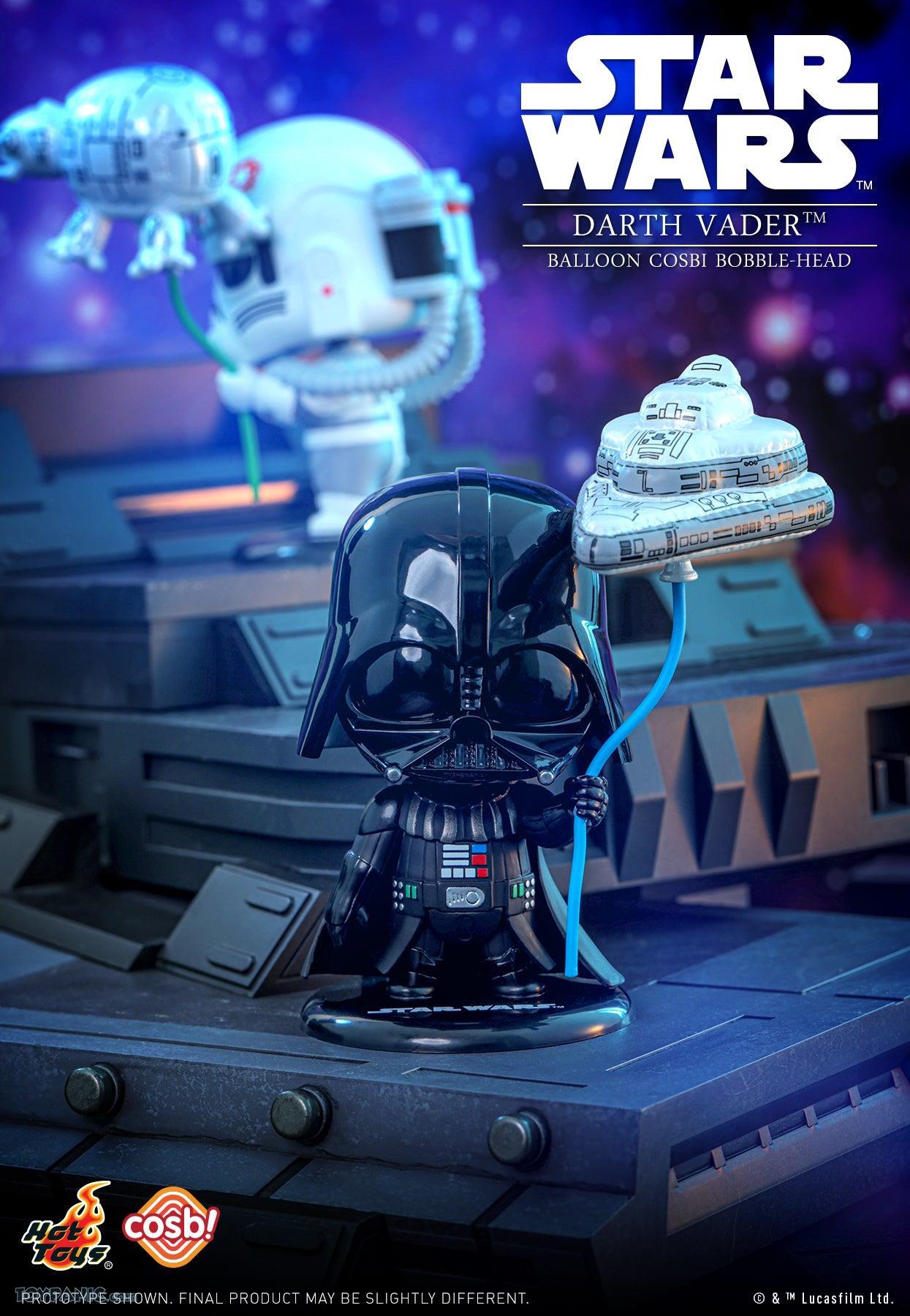 HotToys x COSBI Star Wars Balloon Party Series Blind Box Figurine
