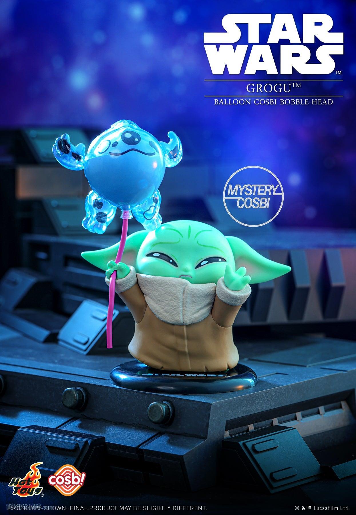 HotToys x COSBI Star Wars Balloon Party Series Blind Box Figurine