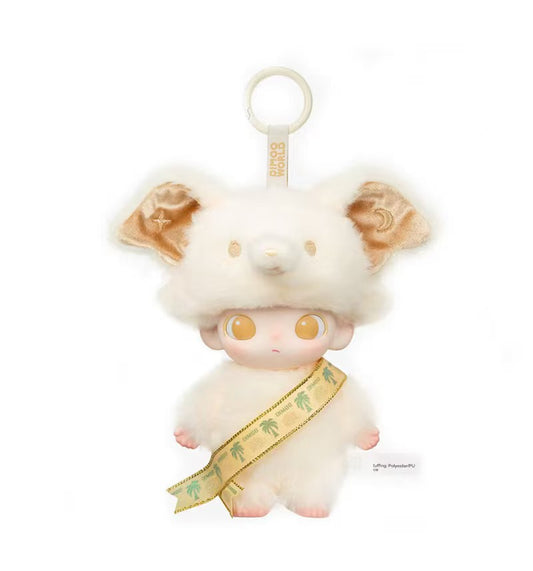 Dimoo Elephant in Moonlight Series (Thailand Exclusive) Vinyl Plush Pendant