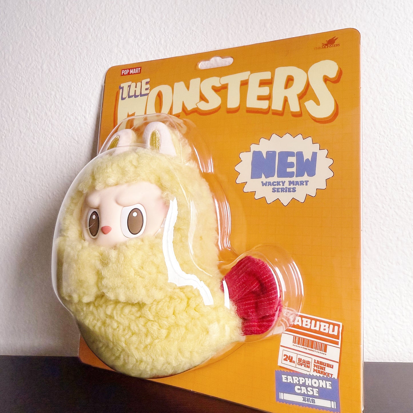 Wacky Mart Series-Earphone Case