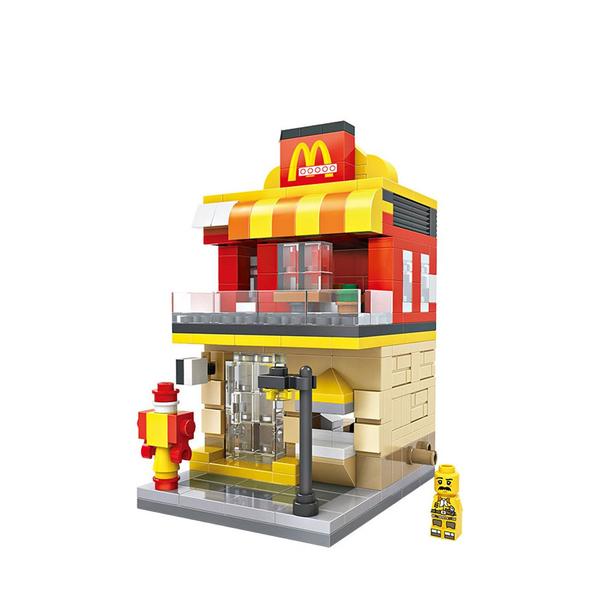Mac Donald’s