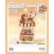 Sweet Q Capsule Machine Chocolate
