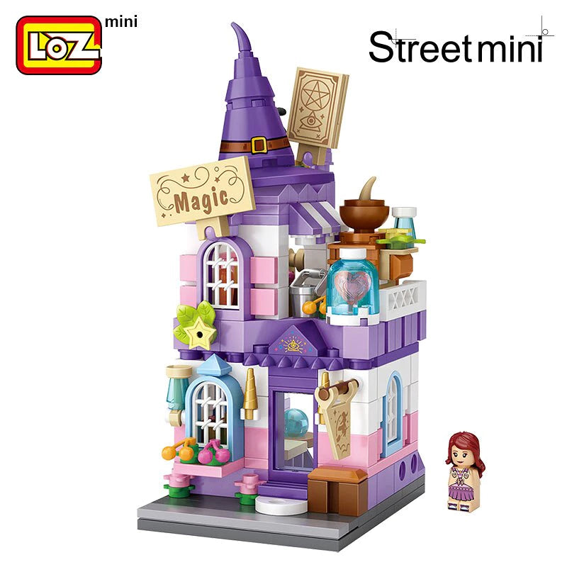 Halloween Magic Store