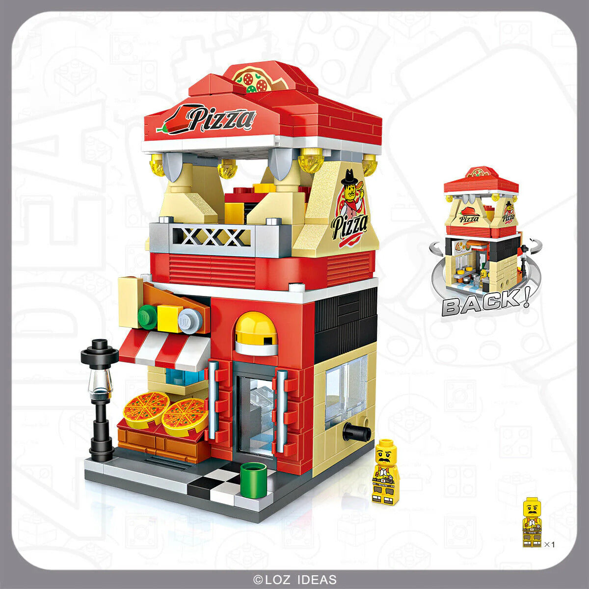 Pizza Store