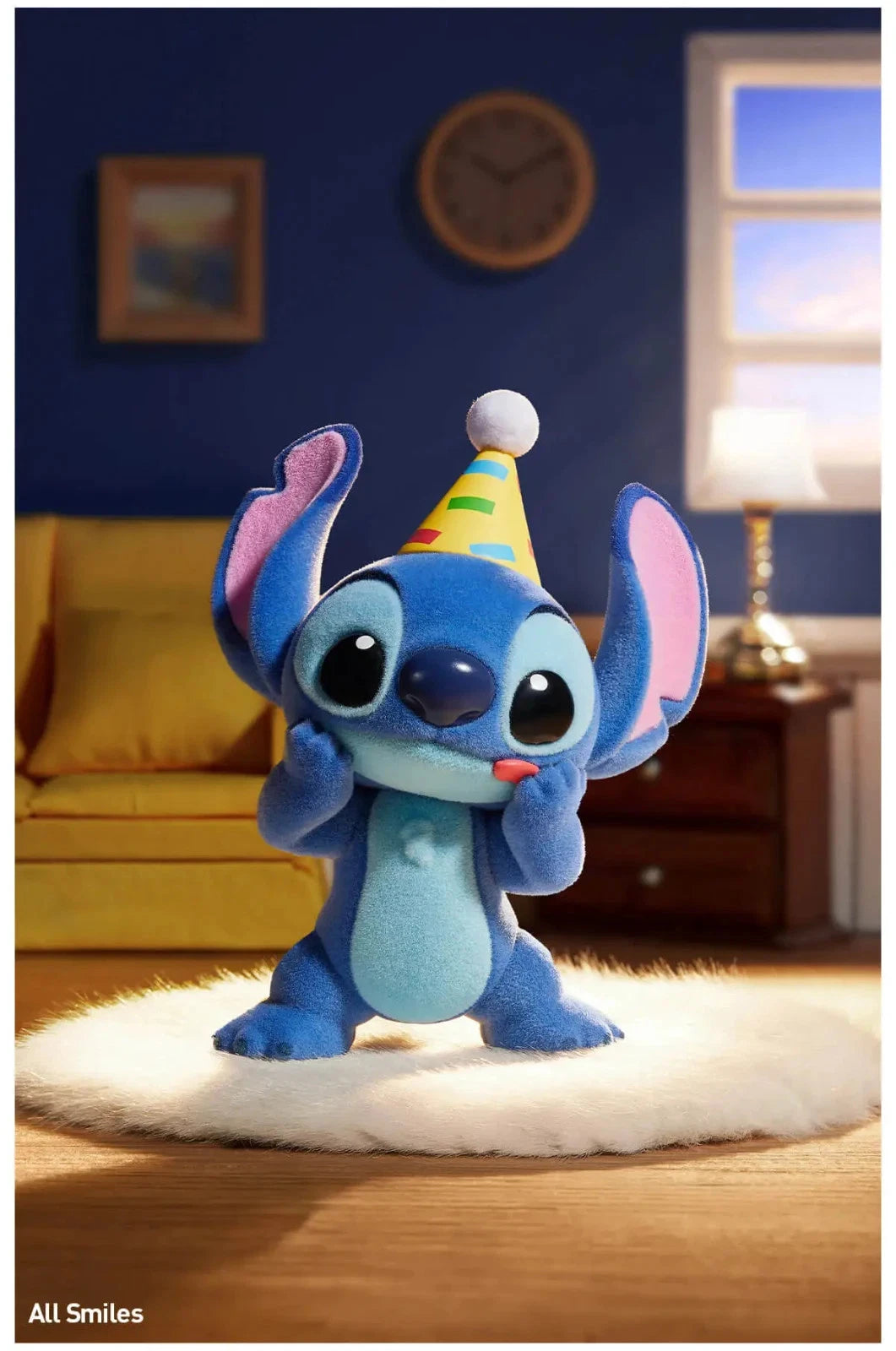 POP MART Disney Stitch Little Emotions Series Figures Blind Box