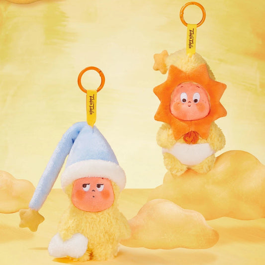 POP MART We are Twinkle Twinkle Series-Plush Pendant Blind Box