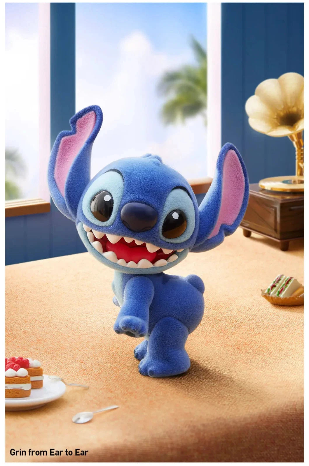 POP MART Disney Stitch Little Emotions Series Figures Blind Box