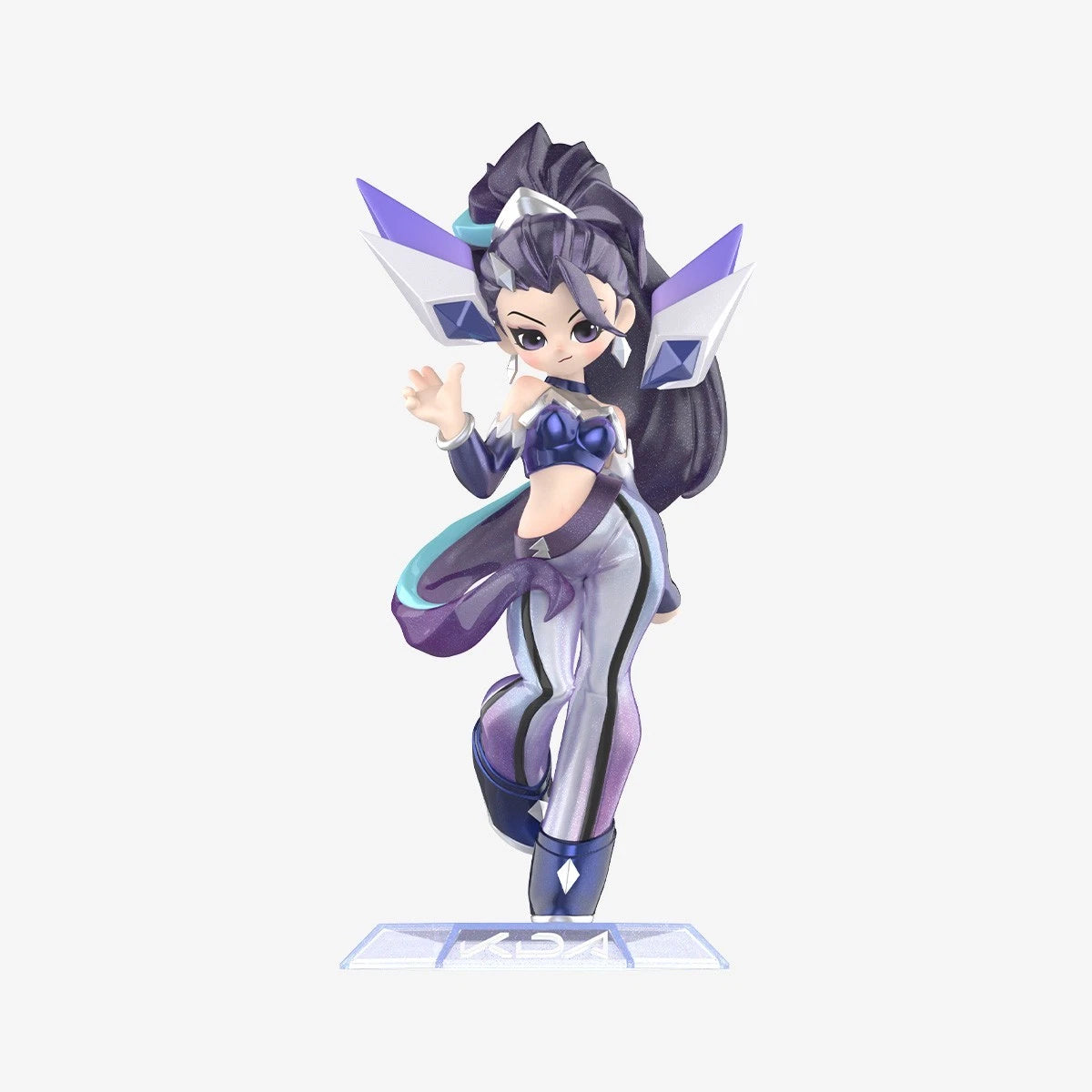 POP MART LOL KDA League of Legends K/DA ALL OUT Series Blind Box Figure