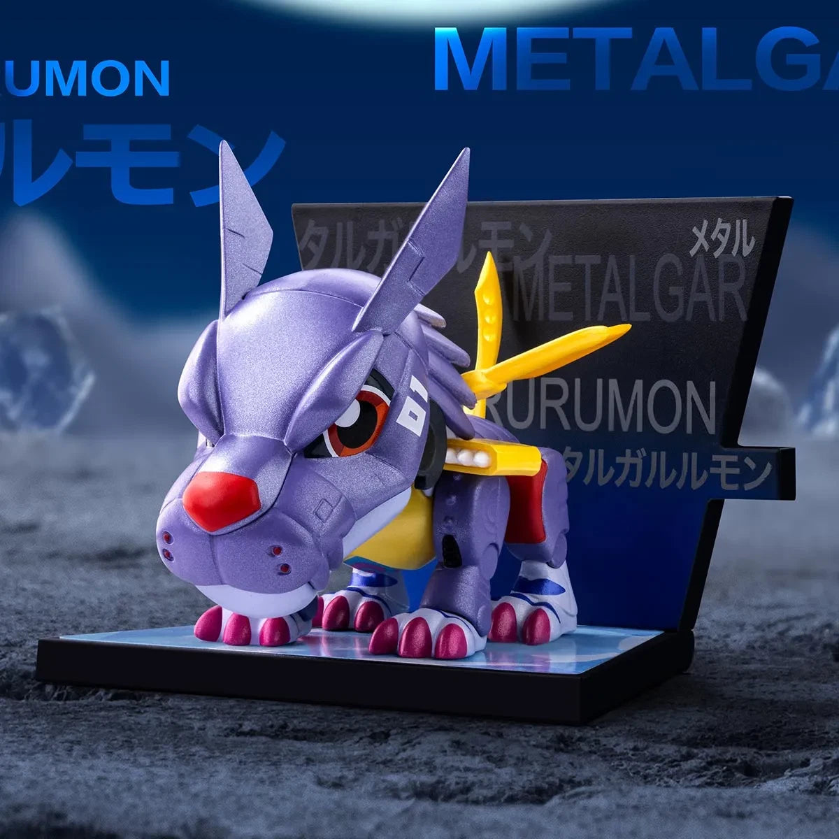 Pop Mart Digimon Adventure Fridge Magnet Figure Blind Box