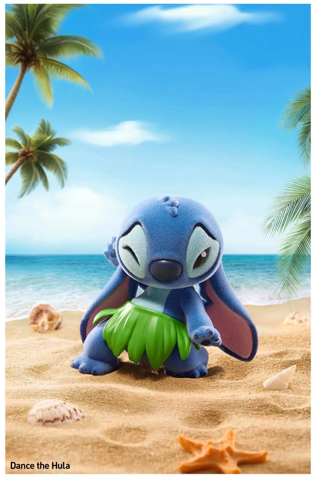 POP MART Disney Stitch Little Emotions Series Figures Blind Box