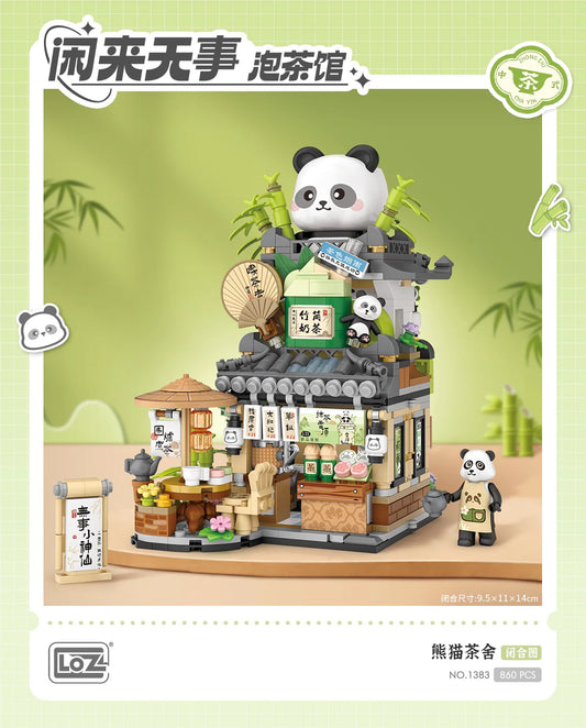 Bamboo Jasmine Gashapon Machines