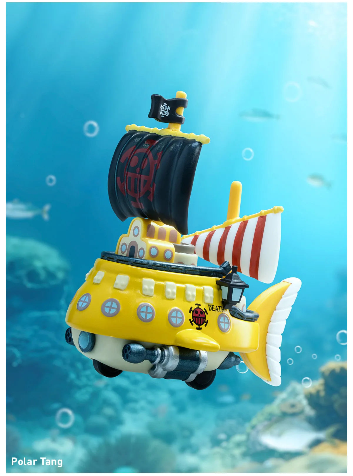 POP MART One Piece The Grand Line Series Vehicles Blind Box Figure