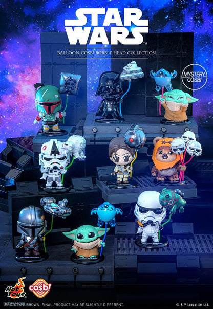 HotToys x COSBI Star Wars Balloon Party Series Blind Box Figurine
