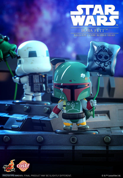 HotToys x COSBI Star Wars Balloon Party Series Blind Box Figurine