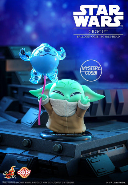 HotToys x COSBI Star Wars Balloon Party Series Blind Box Figurine