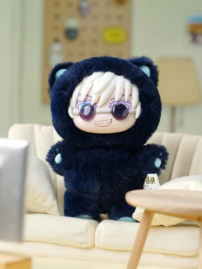Eaki Jujutsu Kaisen Season 2 Cat Ear Plushie Gojo Satoru Blind Box