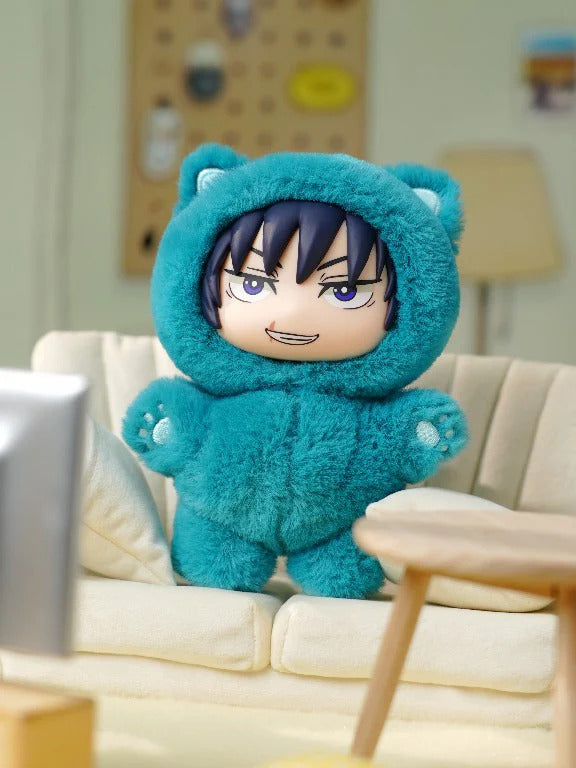Eaki Jujutsu Kaisen Season 2 Cat Ear Plushie Gojo Satoru Blind Box