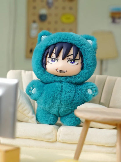 Eaki Jujutsu Kaisen Season 2 Cat Ear Plushie Gojo Satoru Blind Box