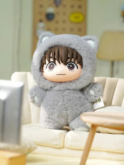 Eaki Jujutsu Kaisen Season 2 Cat Ear Plushie Gojo Satoru Blind Box