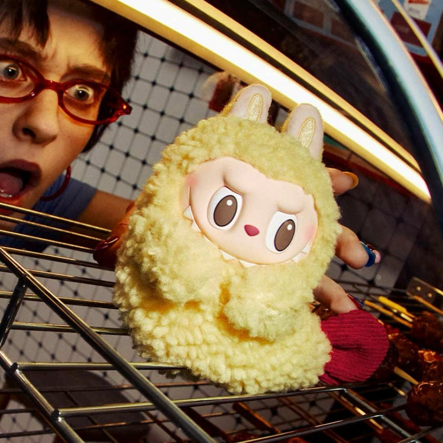 Wacky Mart Series-Earphone Case