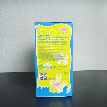 Pop Mart x Bikini Bottom Buddies Plush Sealed Case (6 Blind Box)