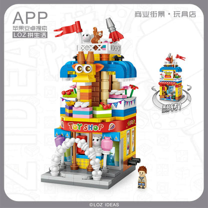 Toys Shop