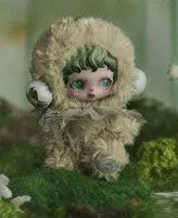 Skullpanda V2 L'Impressionnisme Series Blind Box Skullpanda Vinyl Plush Pendant Doll