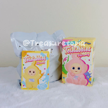 POP MART Teletubbies Vibrancy Series Figure Blind Box