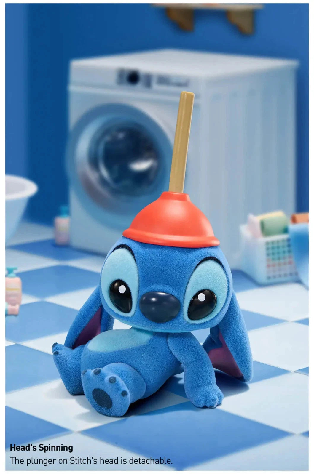 POP MART Disney Stitch Little Emotions Series Figures Blind Box