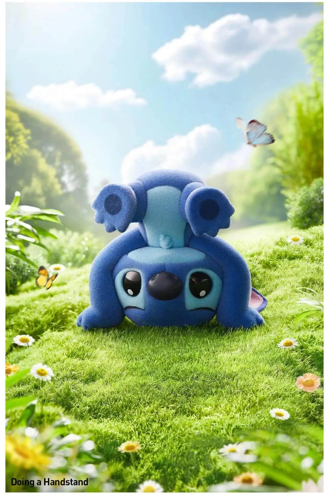 POP MART Disney Stitch Little Emotions Series Figures Blind Box