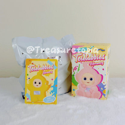 POP MART Teletubbies Vibrancy Series Figure Blind Box