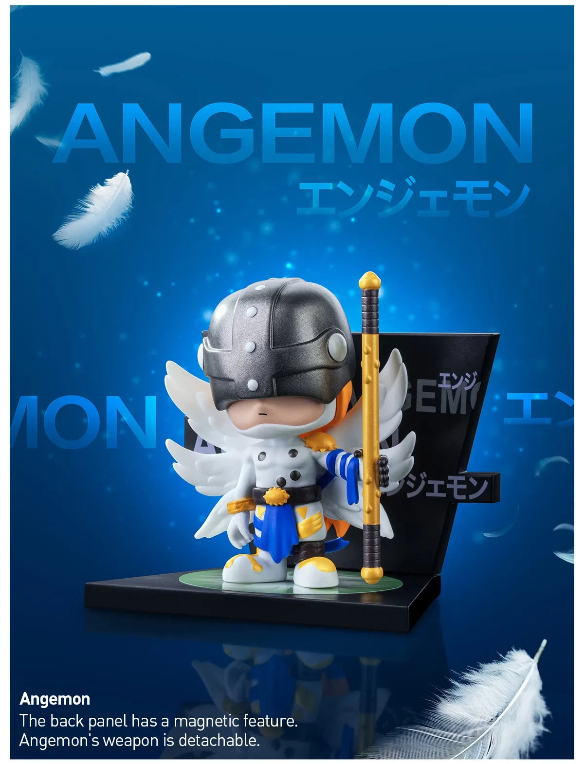 Pop Mart Digimon Adventure Fridge Magnet Figure Blind Box