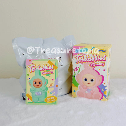 POP MART Teletubbies Vibrancy Series Figure Blind Box