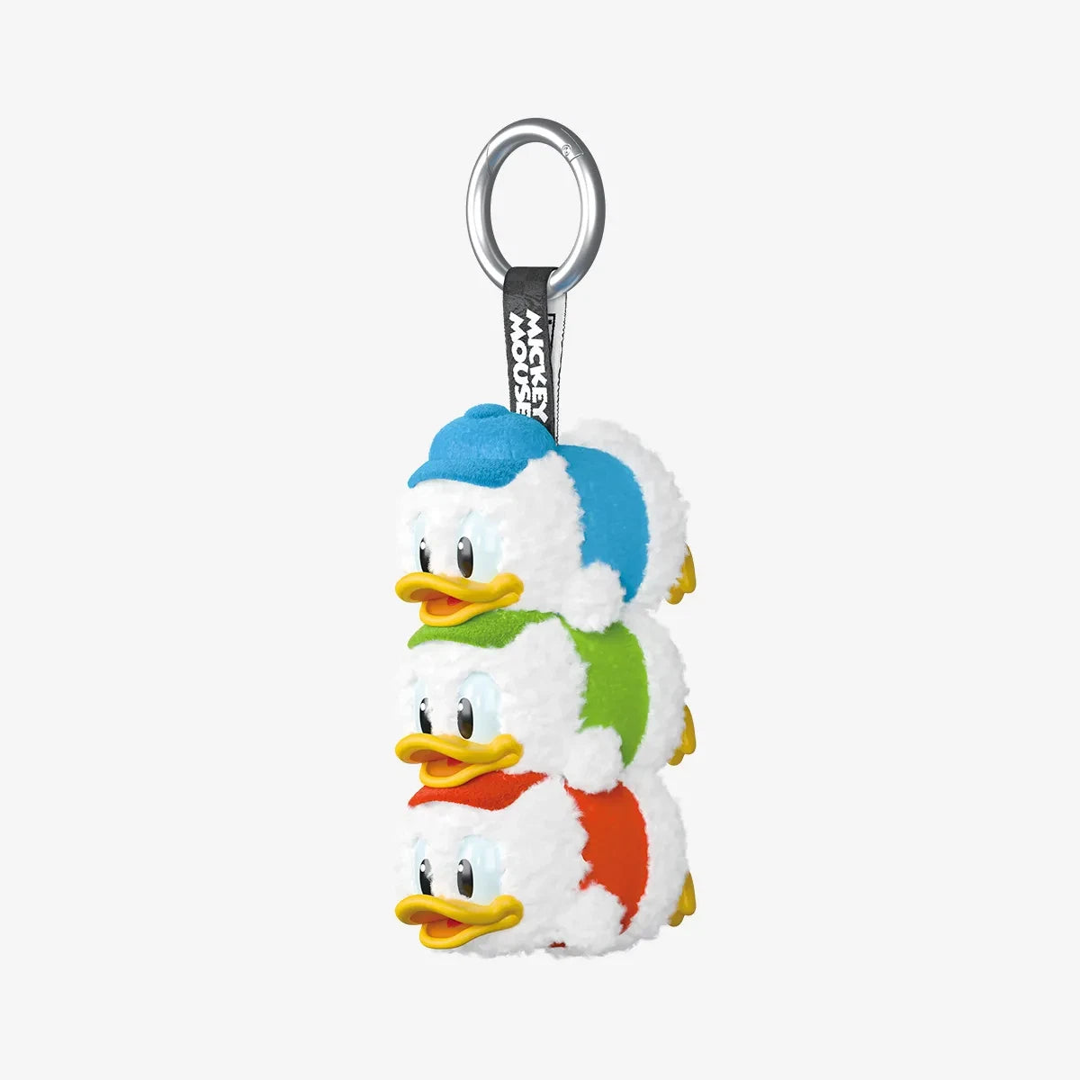 POP MART Disney Mickey Family Cute Together Keychain Blind Box