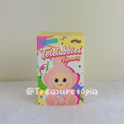 POP MART Teletubbies Vibrancy Series Figure Blind Box