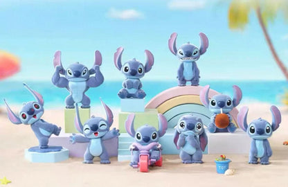 52TOYS Disney Stitch Cute Series Confirmed Blind Box Figure