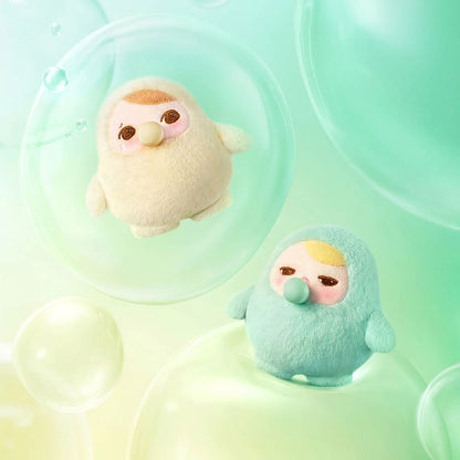 POP MART PUCKY Beaning Bubble Up Series Blind Box Plush Pendant