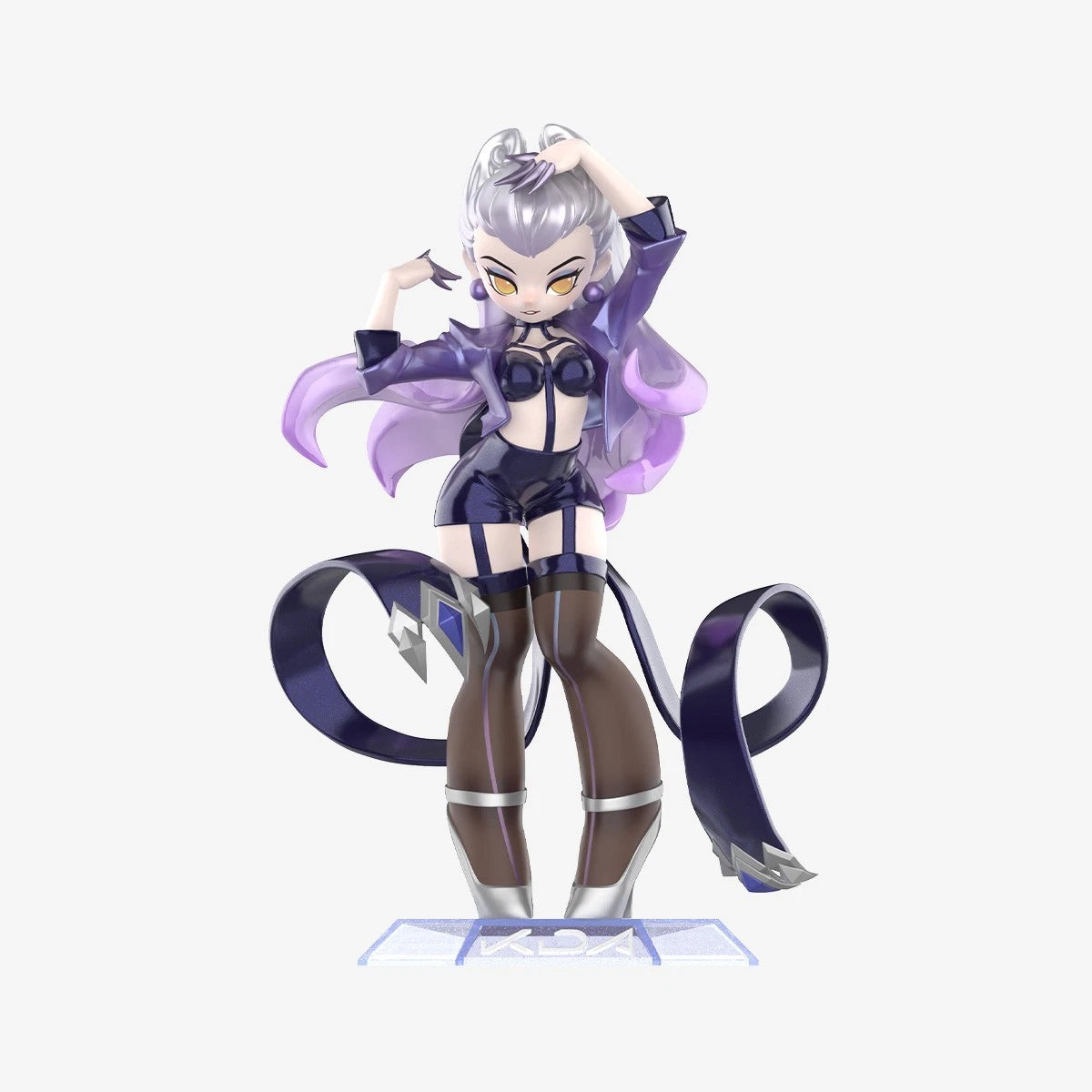 POP MART LOL KDA League of Legends K/DA ALL OUT Series Blind Box Figure