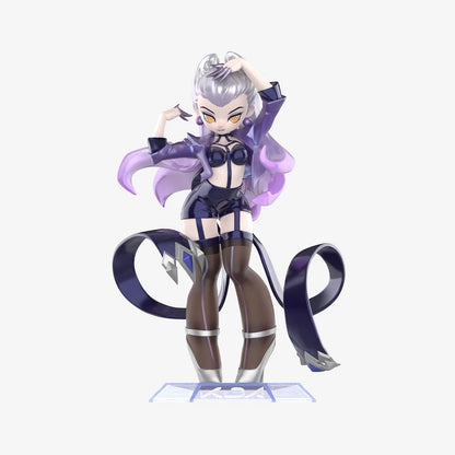 POP MART LOL KDA League of Legends K/DA ALL OUT Series Blind Box Figure
