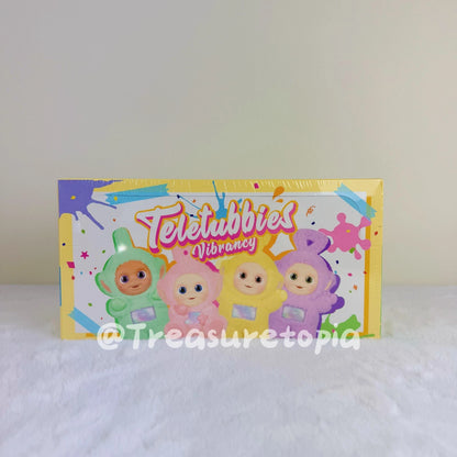POP MART Teletubbies Vibrancy Series Figure Blind Box