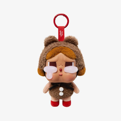 POP MART Crybaby Crying Again Series Vinyl Plush Keychain