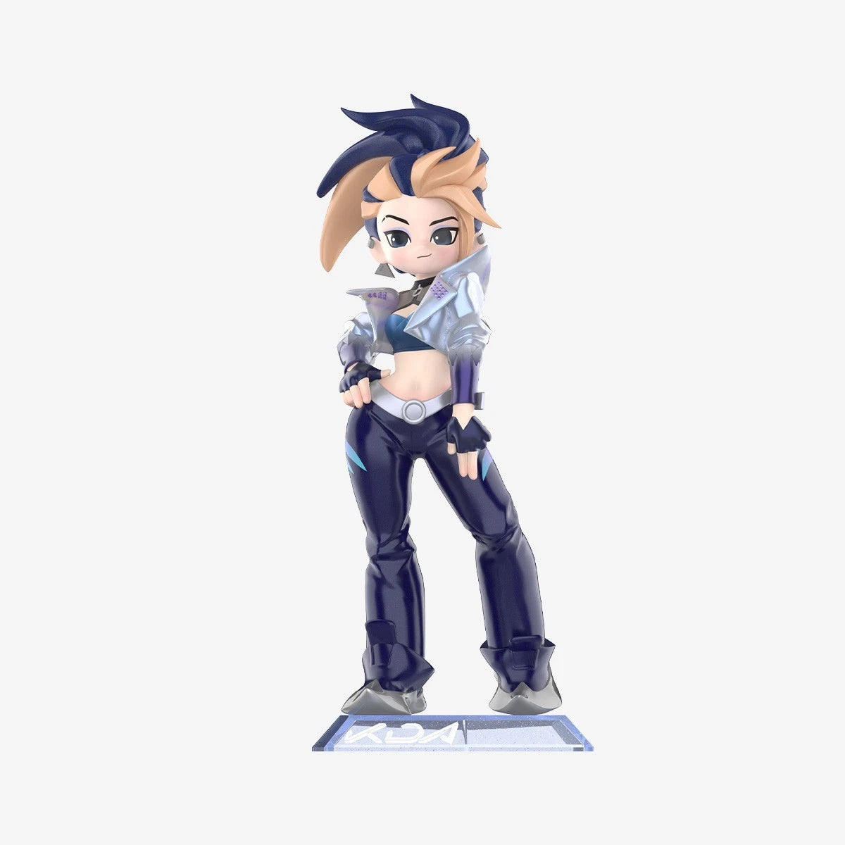 POP MART LOL KDA League of Legends K/DA ALL OUT Series Blind Box Figure