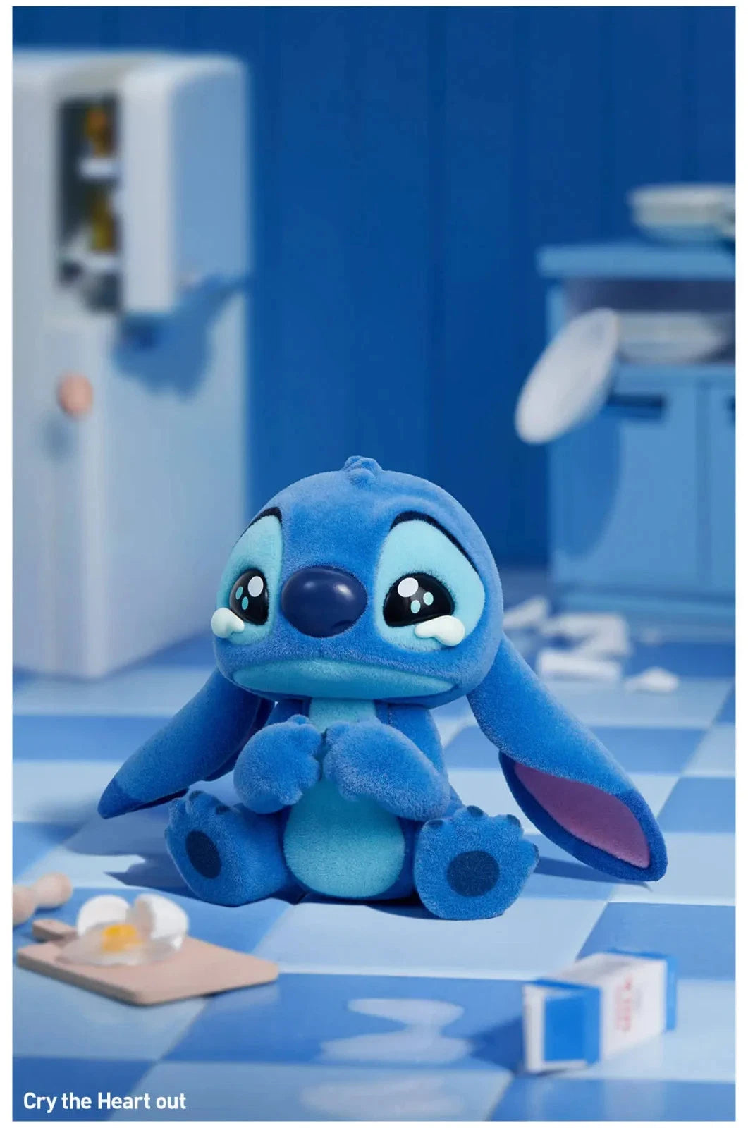 POP MART Disney Stitch Little Emotions Series Figures Blind Box