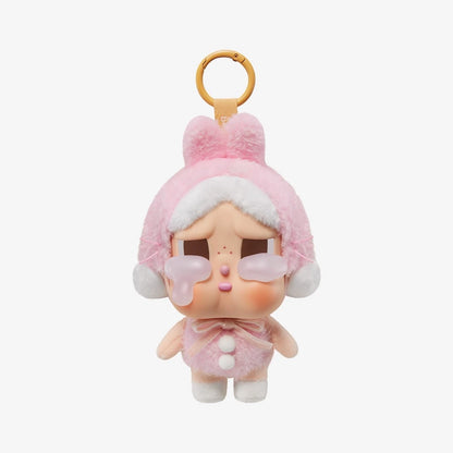 POP MART Crybaby Crying Again Series Vinyl Plush Keychain