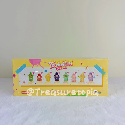 POP MART Teletubbies Vibrancy Series Figure Blind Box