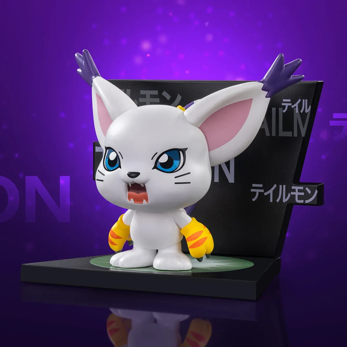 Pop Mart Digimon Adventure Fridge Magnet Figure Blind Box