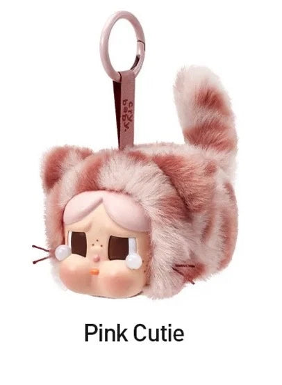POP MART Crybaby Wild But Cutie Confirmed Pendant Plush